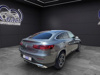 MERCEDES-BENZ GLC Coupe GLC 200 d 4MATIC