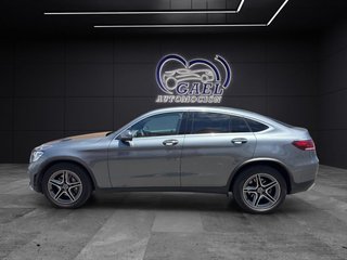 MERCEDES-BENZ GLC Coupe GLC 200 d 4MATIC