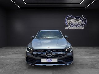 MERCEDES-BENZ GLC Coupe GLC 200 d 4MATIC