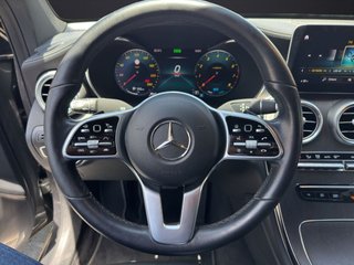 MERCEDES-BENZ GLC Coupe GLC 200 d 4MATIC