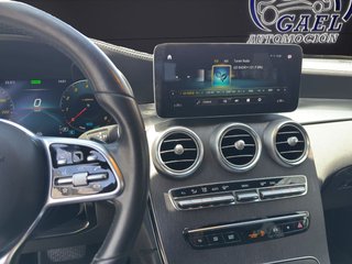 MERCEDES-BENZ GLC Coupe GLC 200 d 4MATIC