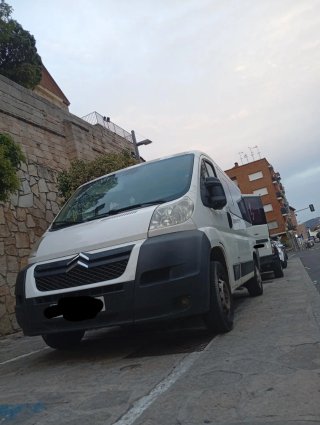 Citroen Jumper 2013
