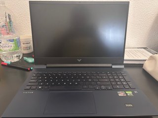 HP Victus Gaming Ryzen 7 RTX 3050