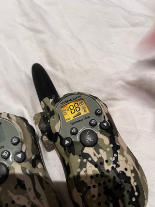 Walkie Talkies