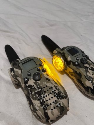 Walkie Talkies
