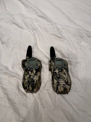 Walkie Talkies