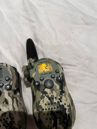 Walkie Talkies