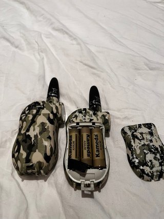 Walkie Talkies