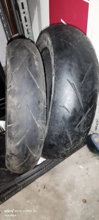 Neumáticos Dunlop Scooter