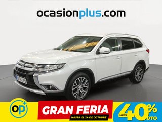 Mitsubishi Outlander 220 DI-D Motion 2WD 110 kW (150 CV)