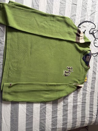 Jersey Tommy Hilfiger Verde