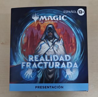 Magic The Gathering Realidad Fracturada Prerelease