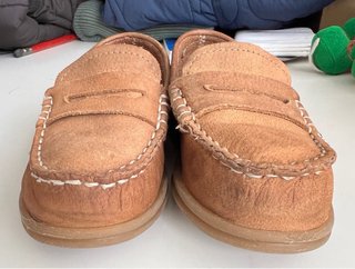 Mocasines Náuticos Zara Talla 25