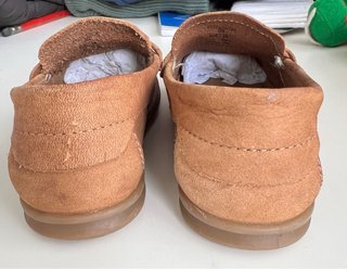 Mocasines Náuticos Zara Talla 25