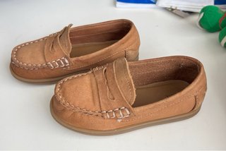 Mocasines Náuticos Zara Talla 25