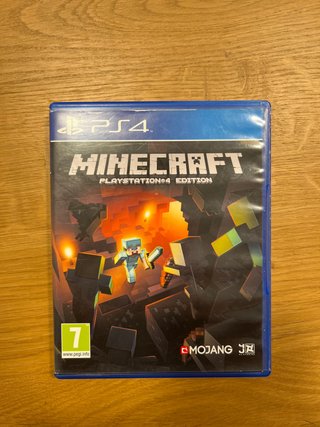 Minecraft PS4 (PlayStation 4) Edición
