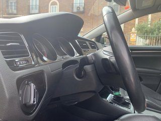 Volkswagen Golf 2017