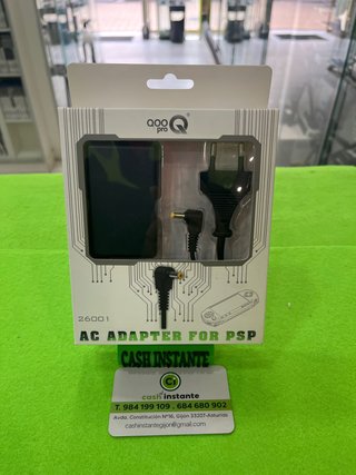 Cargador QOO Pro