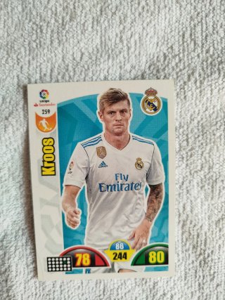 Lote Cromos Adrenalyn XL 2017/18 Panini LaLiga