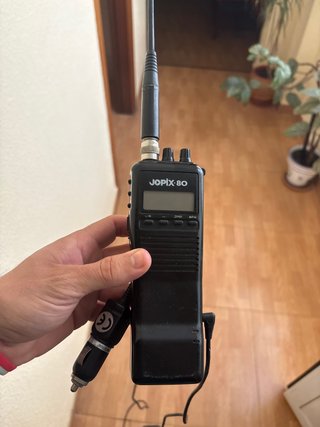 Walkie Jopix 80