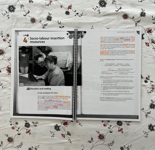Libro de inglés TIS