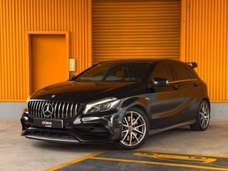 Mercedes-Benz Clase A Mercedes-Benz Clase A Mercedes-AMG A 45 4MATIC