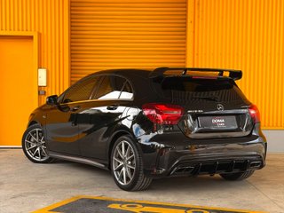 Mercedes-Benz Clase A Mercedes-Benz Clase A Mercedes-AMG A 45 4MATIC