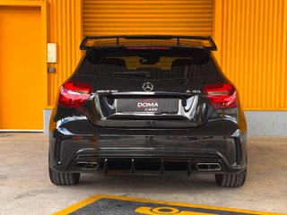 Mercedes-Benz Clase A Mercedes-Benz Clase A Mercedes-AMG A 45 4MATIC