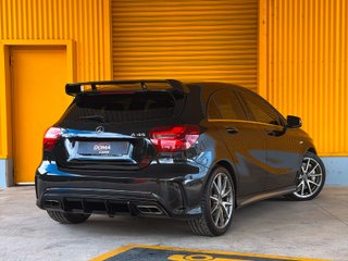 Mercedes-Benz Clase A Mercedes-Benz Clase A Mercedes-AMG A 45 4MATIC
