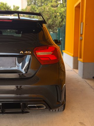Mercedes-Benz Clase A Mercedes-Benz Clase A Mercedes-AMG A 45 4MATIC