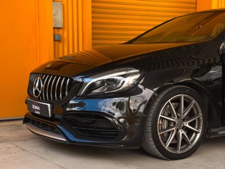 Mercedes-Benz Clase A Mercedes-Benz Clase A Mercedes-AMG A 45 4MATIC