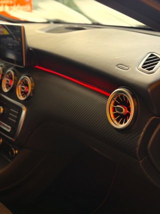 Mercedes-Benz Clase A Mercedes-Benz Clase A Mercedes-AMG A 45 4MATIC