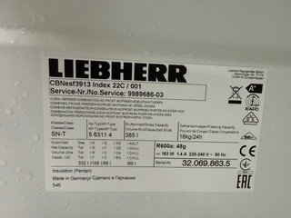 Nevera Liebherr