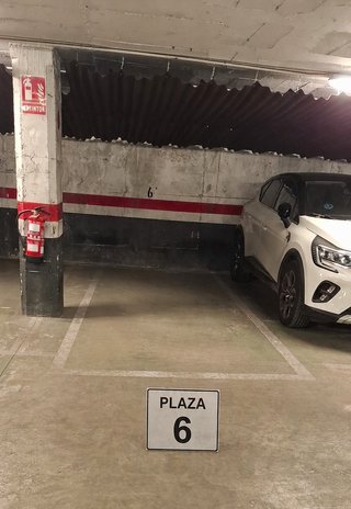 Alquiler Parking Font Castellana , Barcelona