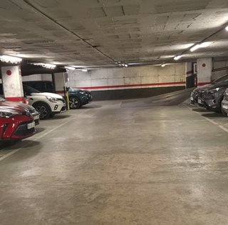 Alquiler Parking Font Castellana , Barcelona