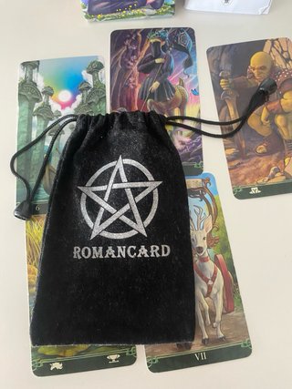 Tarot at the End of the Rainbow
