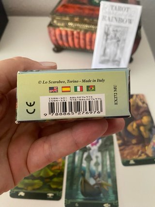 Tarot at the End of the Rainbow