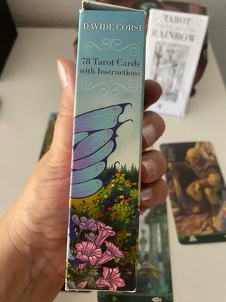 Tarot at the End of the Rainbow
