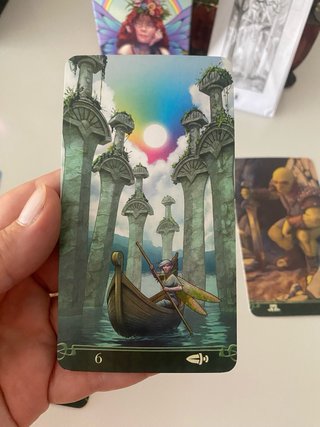Tarot at the End of the Rainbow