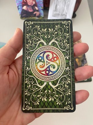 Tarot at the End of the Rainbow