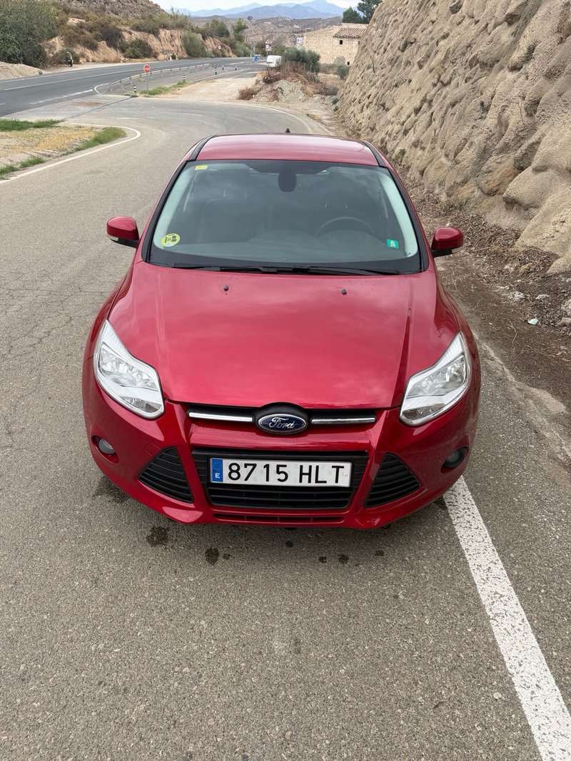 Ford Focus 1.6 TDCi Trend 2012, foto 2