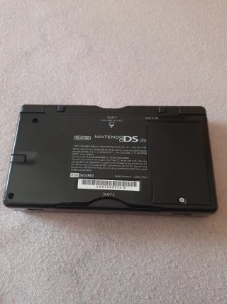 Nintendo DS Negra