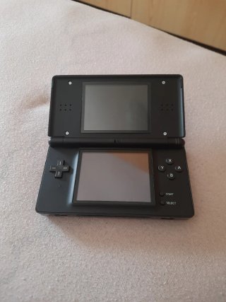 Nintendo DS Negra