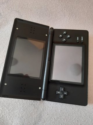 Nintendo DS Negra