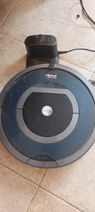 Robot Aspirador iRobot Roomba 785