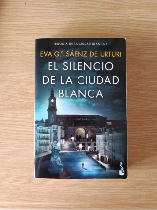 El silencio de la ciudad blanca