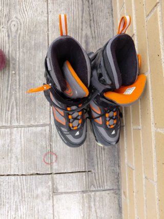 Patines en línea niños ajustables 36-40.5