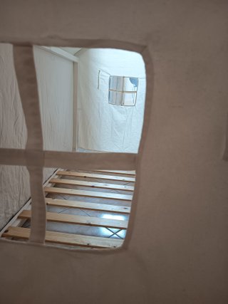 Cama Infantil Estilo Casita