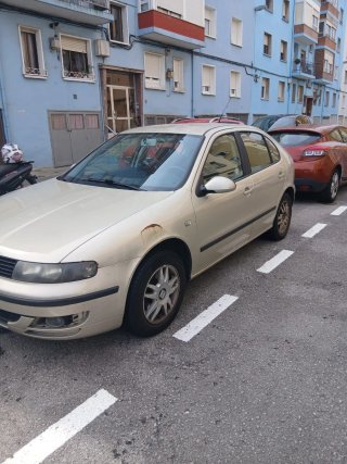 SEAT Leon 2003