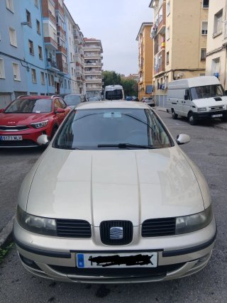 SEAT Leon 2003